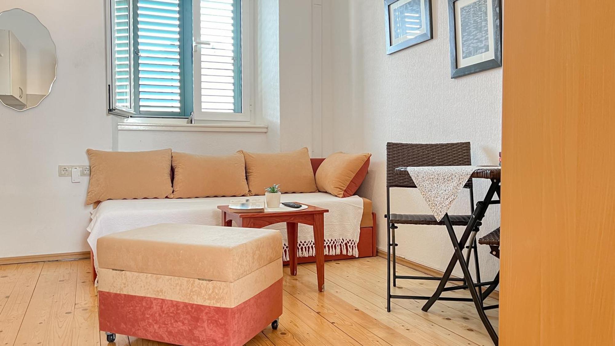 Terramar Apartments Baska Voda Luaran gambar
