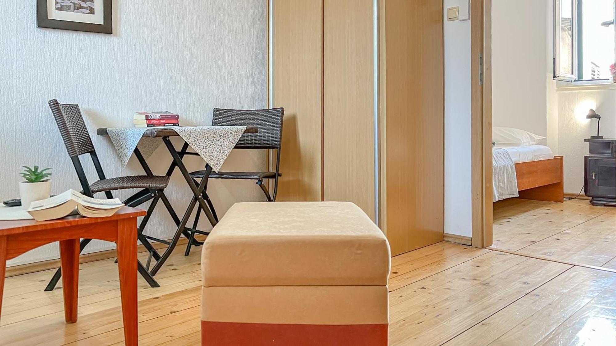 Terramar Apartments Baska Voda Luaran gambar