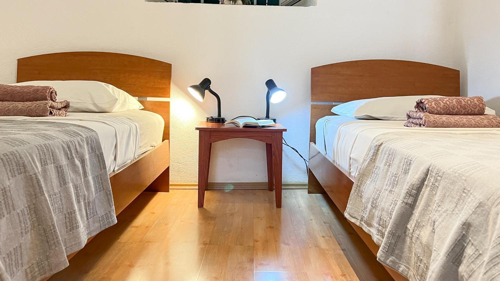 Terramar Apartments Baska Voda Luaran gambar