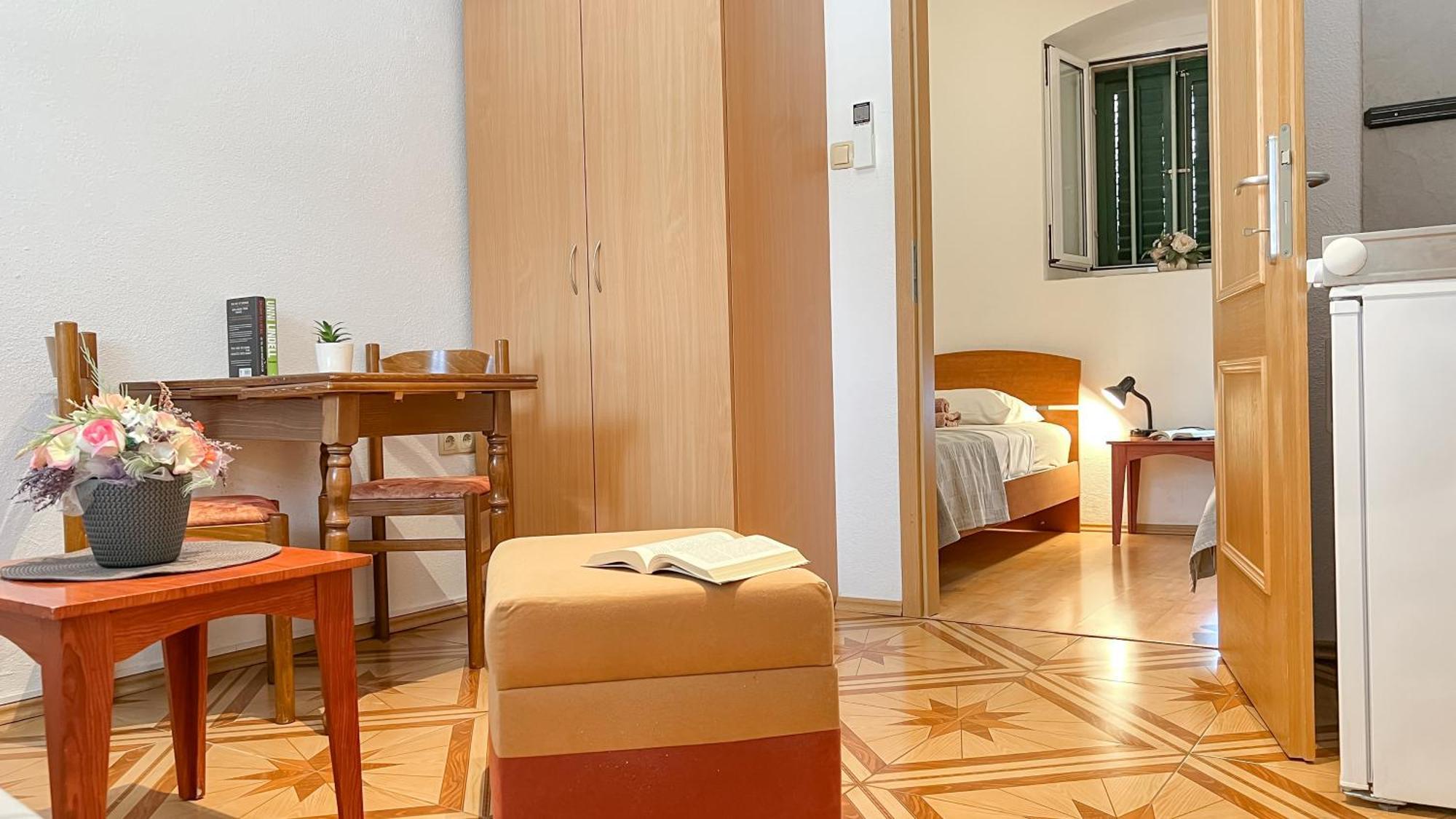 Terramar Apartments Baska Voda Luaran gambar