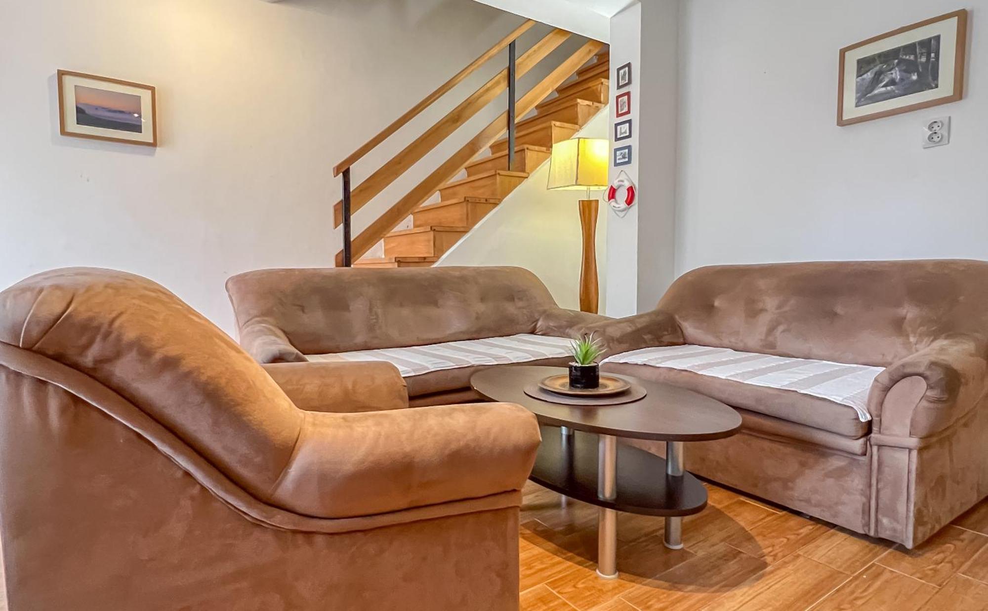 Terramar Apartments Baska Voda Luaran gambar