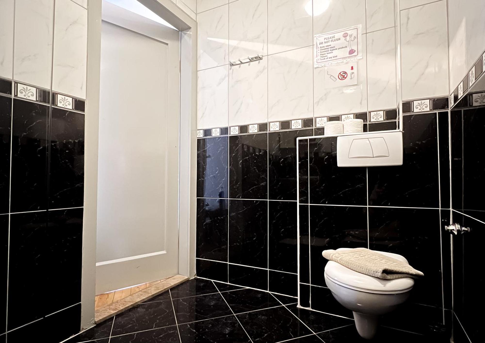 Terramar Apartments Baska Voda Luaran gambar