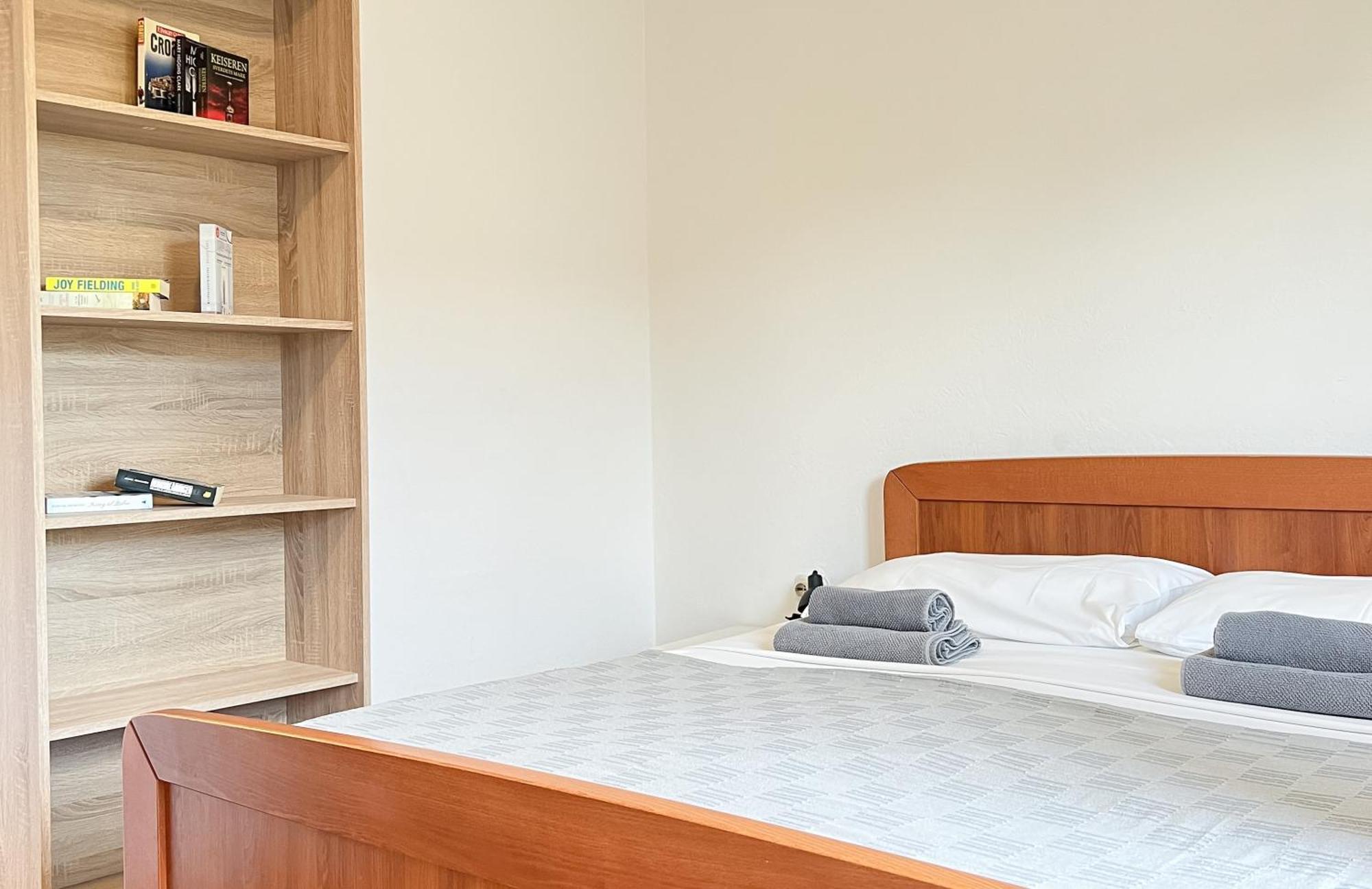 Terramar Apartments Baska Voda Luaran gambar