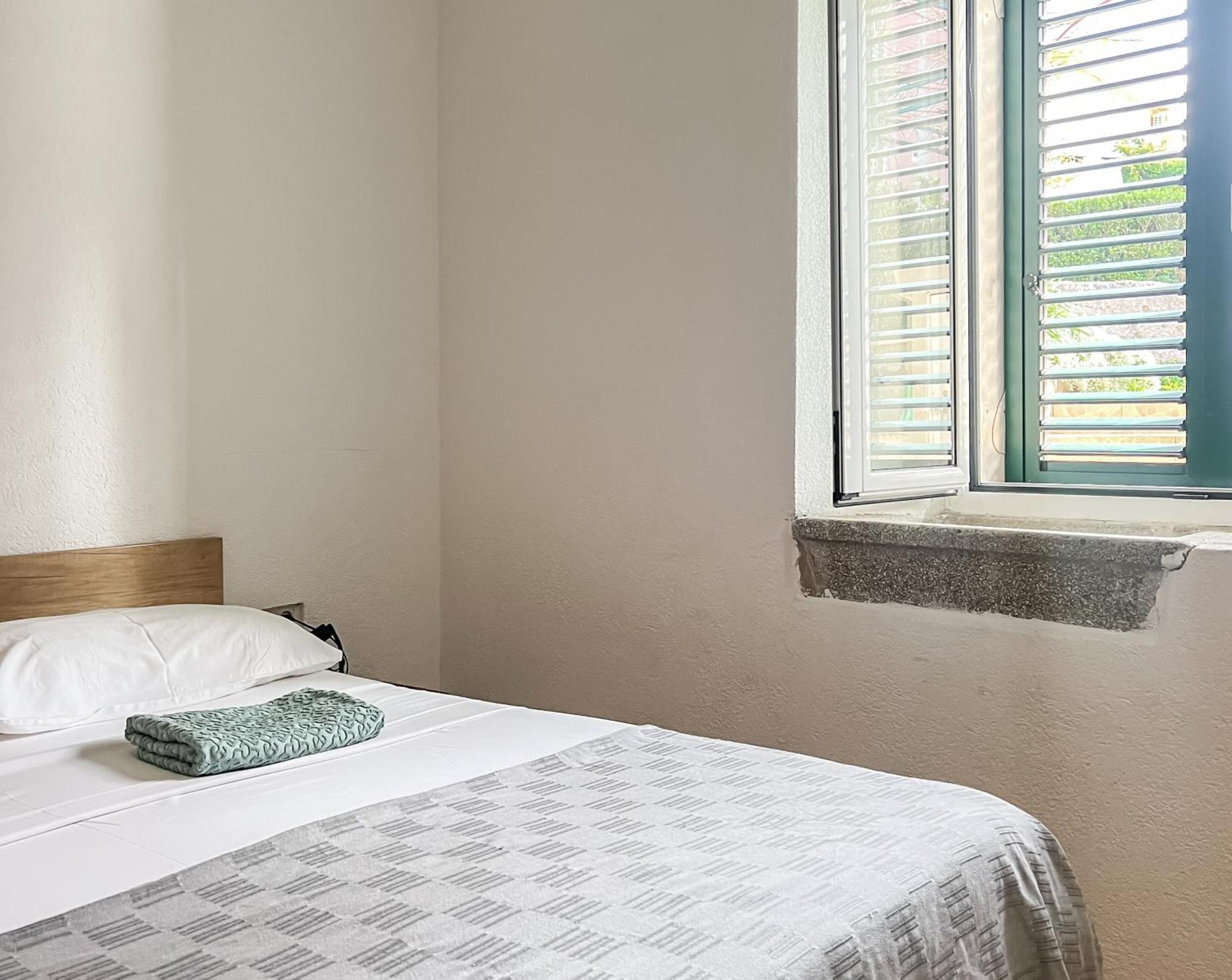 Terramar Apartments Baska Voda Luaran gambar